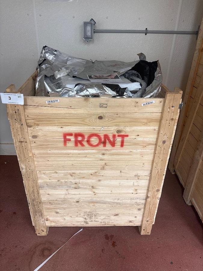 Used BRAND NEW OperaPrima Italiaforno Commercial Pizza Shaper - Factory Crated