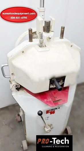 Refurbished ERIKA RH BAKERY BUN DIVIDER ROUNDER 11/31RH