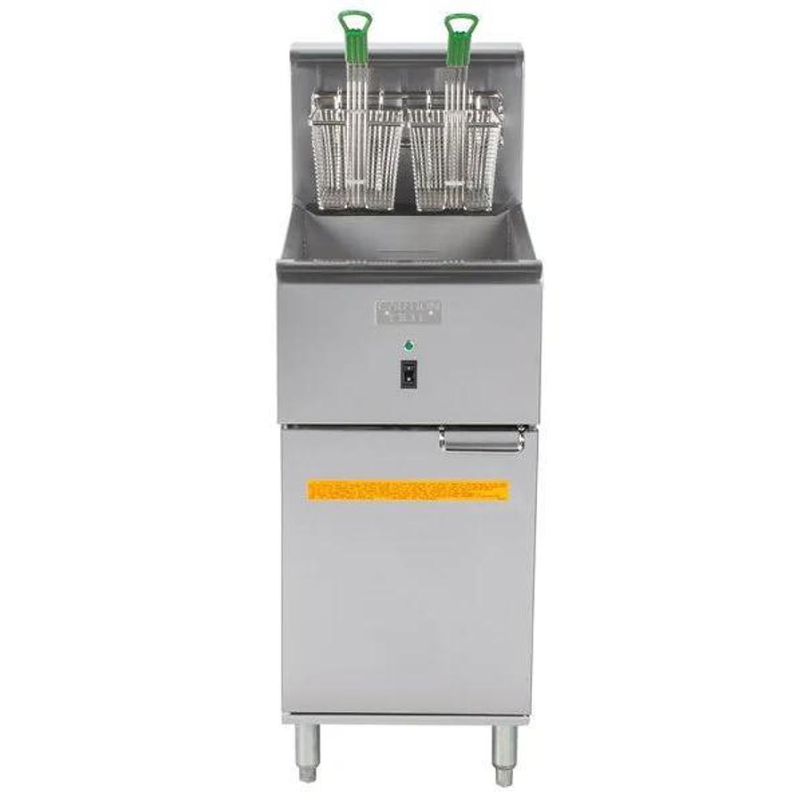 Refurbished VENTLESS HOOD WELLS WVU26, 240/1PH