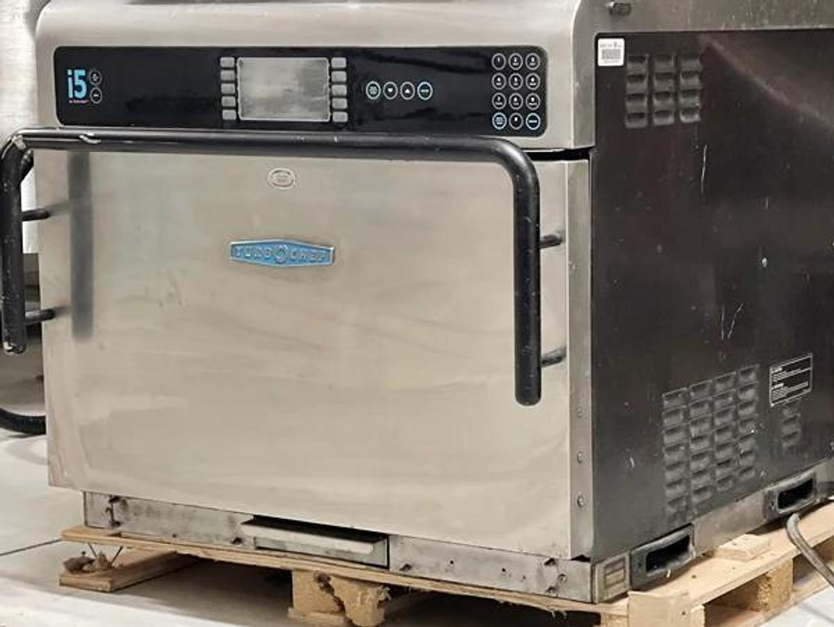 Used TurboChef I5 High Speed Countertop Convection Oven