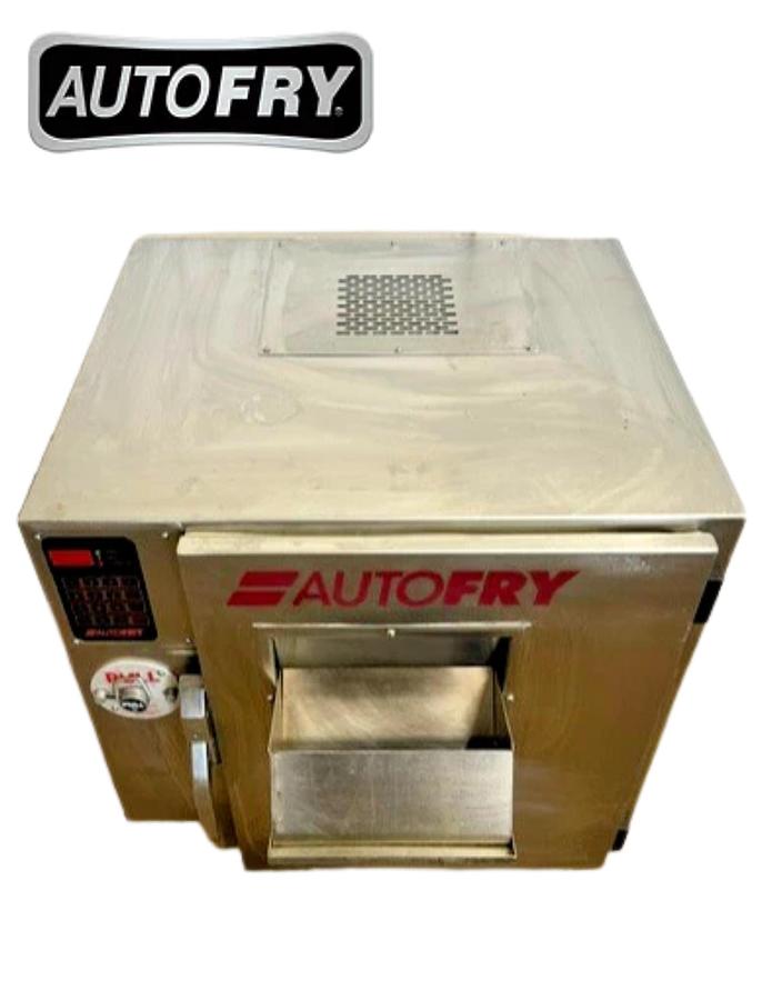 Used AUTOFRY MTI-10" H.D COMMERCIAL COUNTER TOP ELECTRIC VENTLESS FRYER
