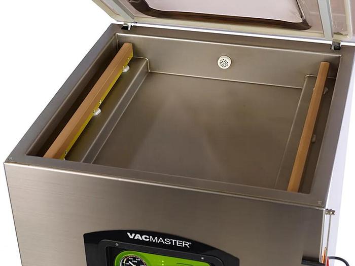 VacMaster VP540 High Volume Commercial Chamber Vacuum Sealer