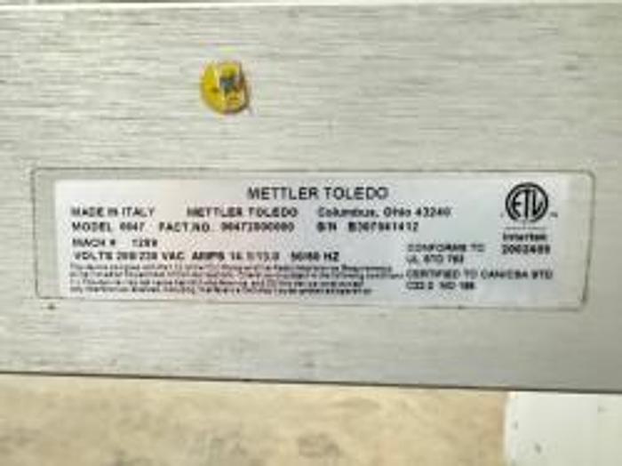 Used Metro Toledo 647 Auto Wrapper Solo Max