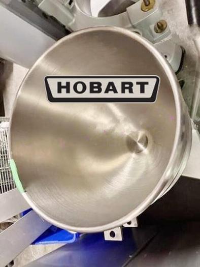 Refurbished HOBART LEGACY HL1400 140QT MIXER
