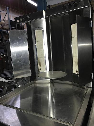 Donair - Gyro -Shwarma Machines - 3 available - price has been slashed