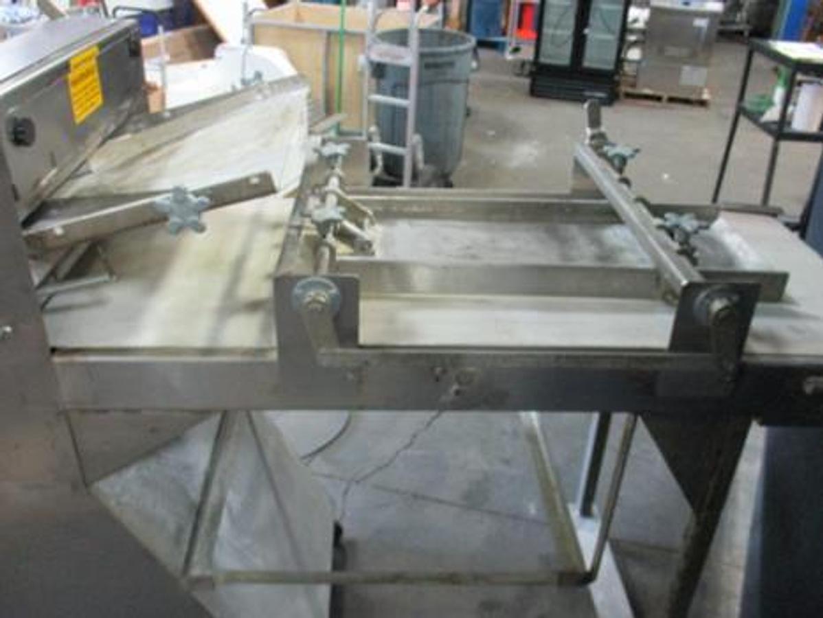 Used Acme Model 88-4 ROL-Sheeter/ Dough Sheeter/moulder,