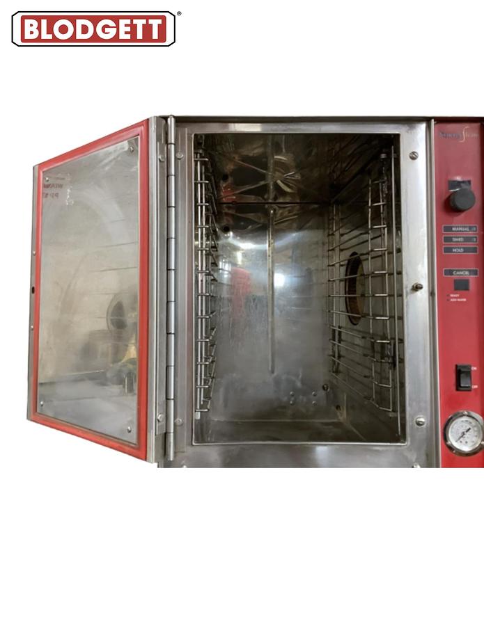 Used Blodgett 6E-SBF Counter Top Steamer
