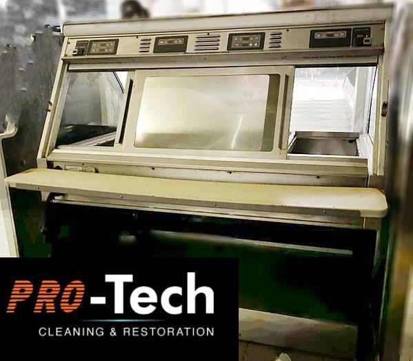 Used Henny Penny Display Warmer Model HMR-104