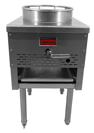 Used Wok Range 13″ Ring 95,000 BTU – Liquid Propane