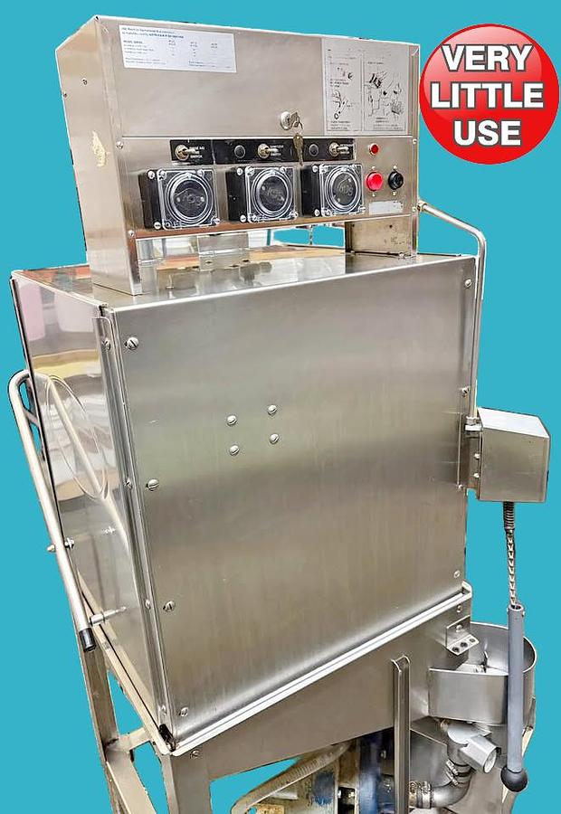Used ADS commercial low temp Dishwasher - near new condition