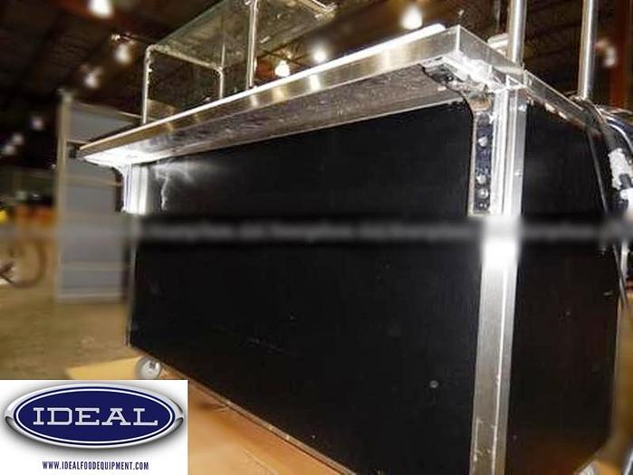 Used Vollrath 60" hot food table