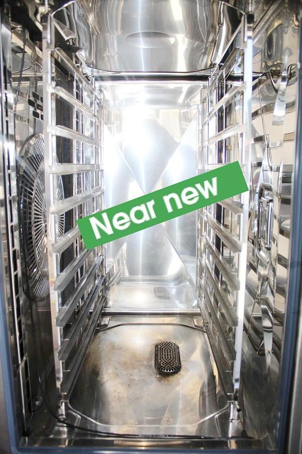 Used Rational combi pro oven - 10 pan