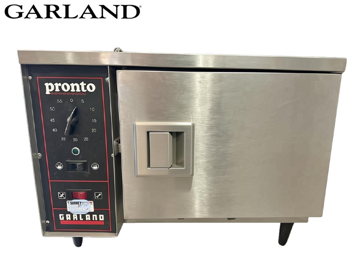 Used Garland Pronto Countertop Steamer