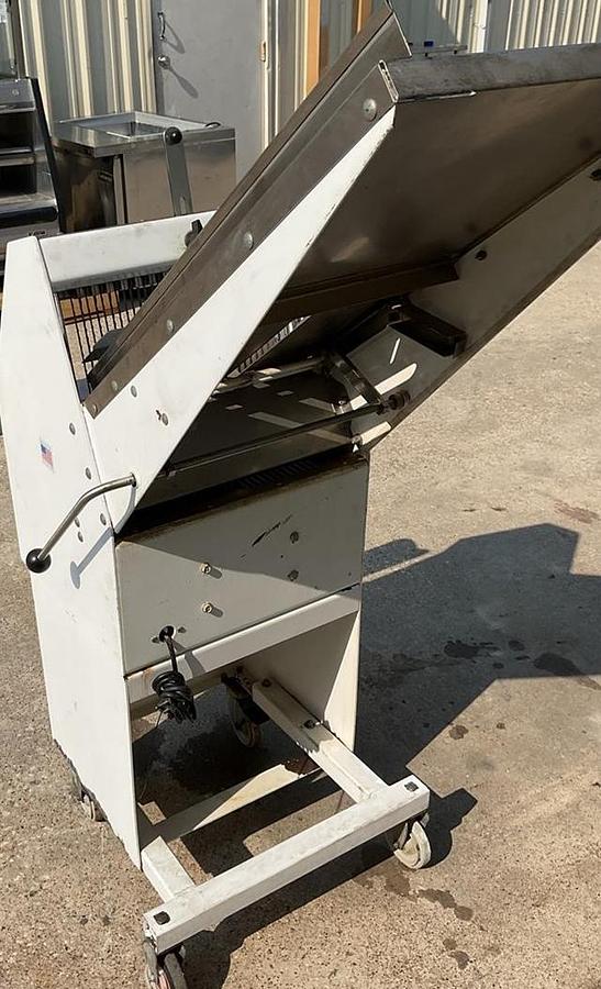 Used Bakers Aid Bread Slicer
