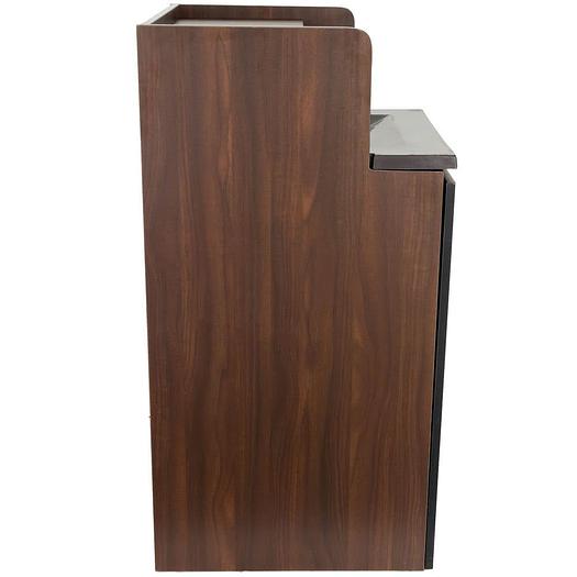 32 Gallon Waste Receptacle Enclosure with Tray Shelf