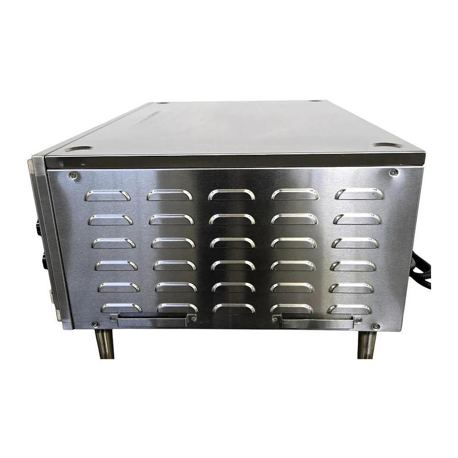 Used Waring WPO500C Single-Deck Pizza Oven