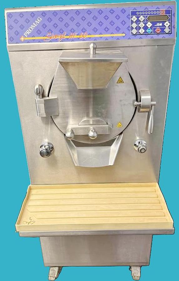 Used Promag Gelato Batch Freezer