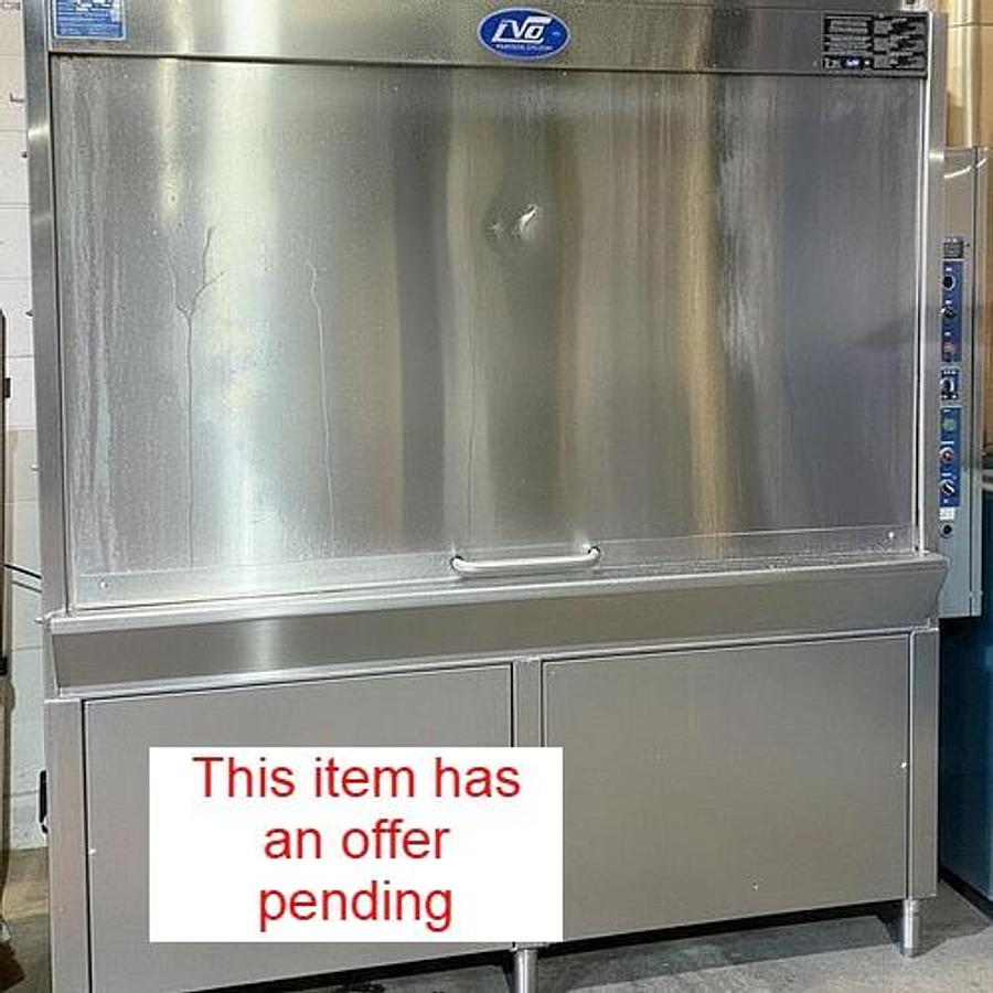 Used LVO FL36 ET Bakery Pan Washer - 208v