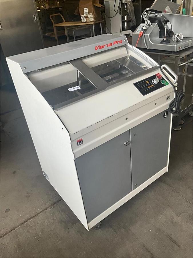 Used JAC multi thickness bread slicer