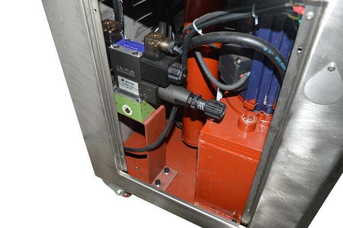 35L Hydraulic Sausage Filling Machine