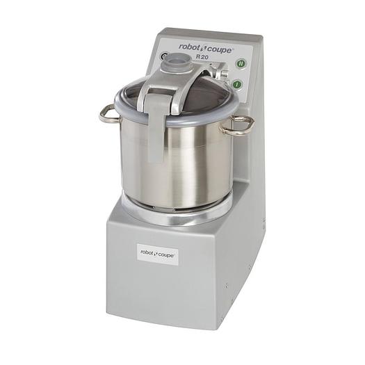 Robot Coupe - Vertical Food Processor 20 L SS Bowl - R20
