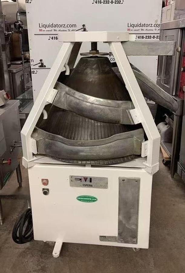Used Esmach conical rounder
