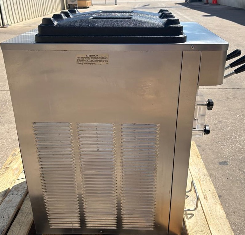 Used Stoelting ice cream machine - Model F131-3812