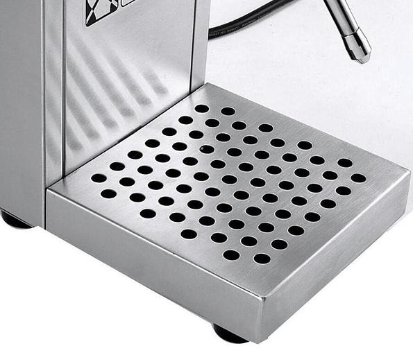 220V Commercial Auto Coffee Frother Milk Steamer Cappuccino Coffee Maker MS-130D