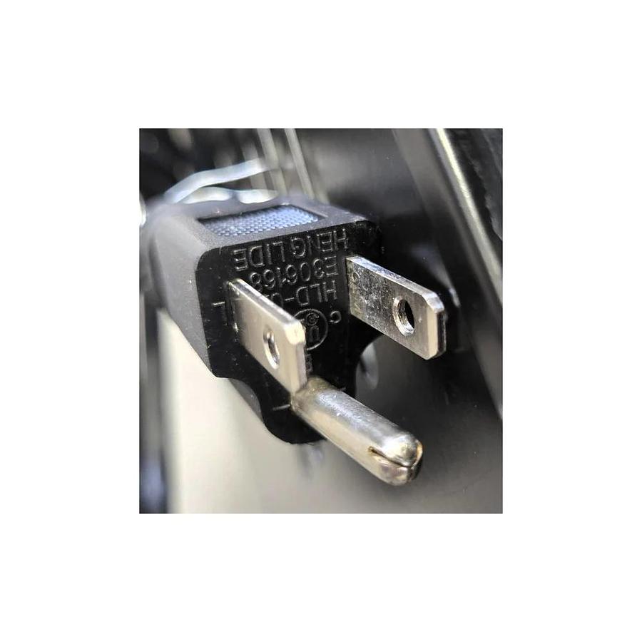 Used EFI CMDR2-60VCX Mega Top Refrigerator - 2 Door - Cosmetic Damage