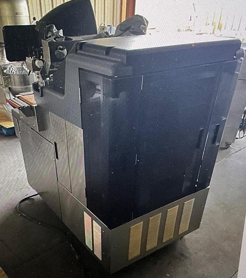 Used 2021 Hobart NGW1 meat auto wrapping station