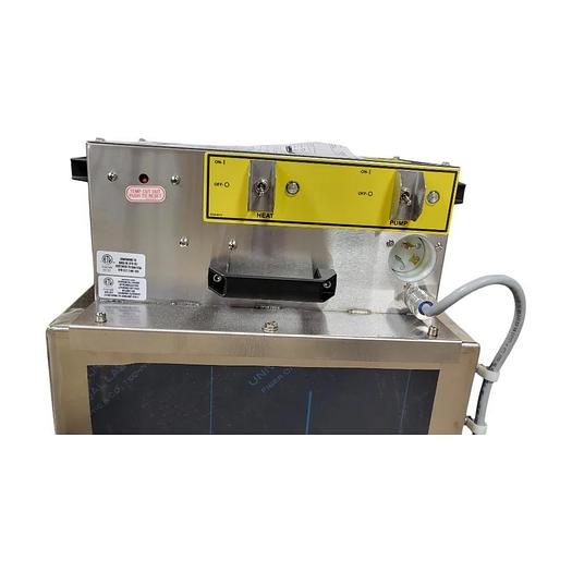 Refurbished Belshaw Donut Fryer with  EZ Melt EZ18 Shortening Melter-Filter