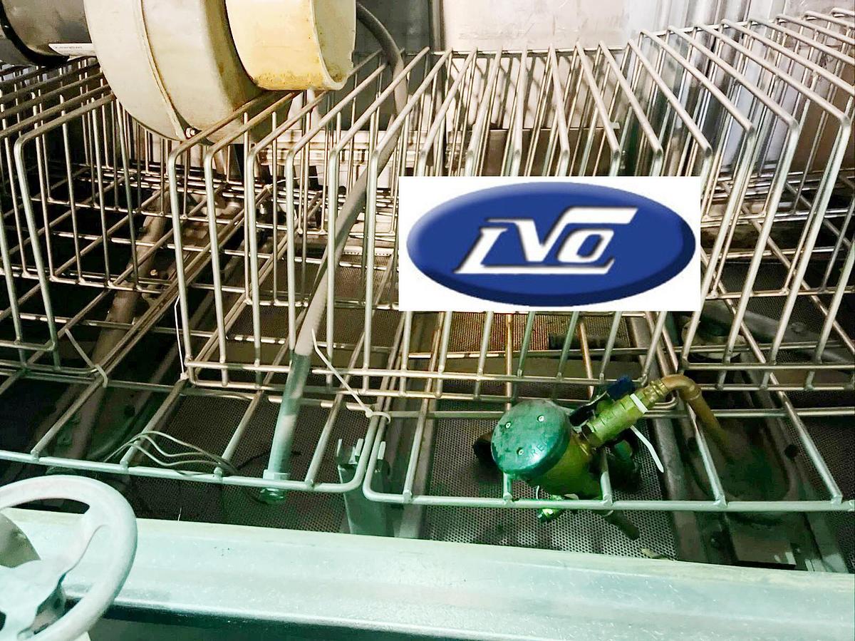 Used LVO FL36 ET Bakery Pan Washer - 208v