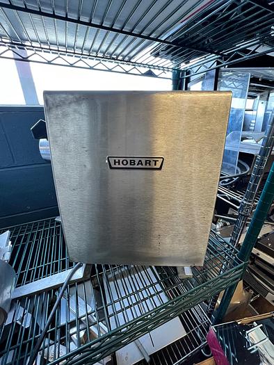 Used Hobart power base for cutting - shredding and grating