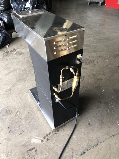 Used Bunn Plumb In Coffee Machine