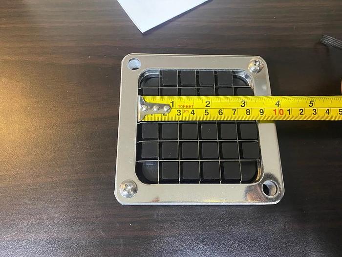 Used Commercial French Fry Potato - Carrot and more - electric cutter