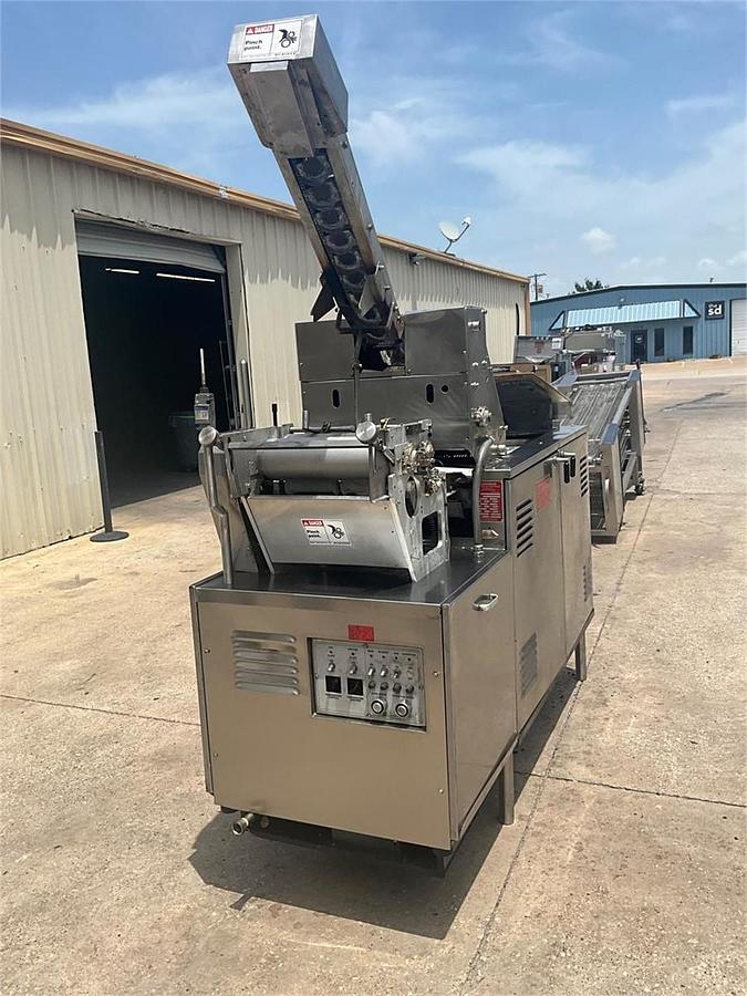 Used Superior gas flour and corn tortilla oven