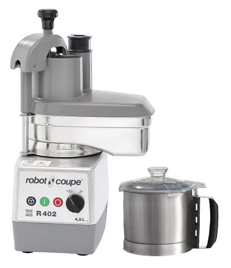 Robot Coupe - Combination Food Processor 4.5 L SS Bowl - R402