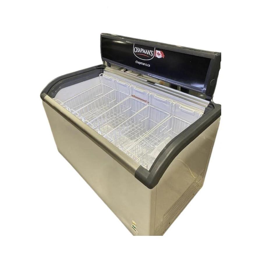 Used Excellence Industries WRE-5BDTMC Novelty Freezer -WARRANTY