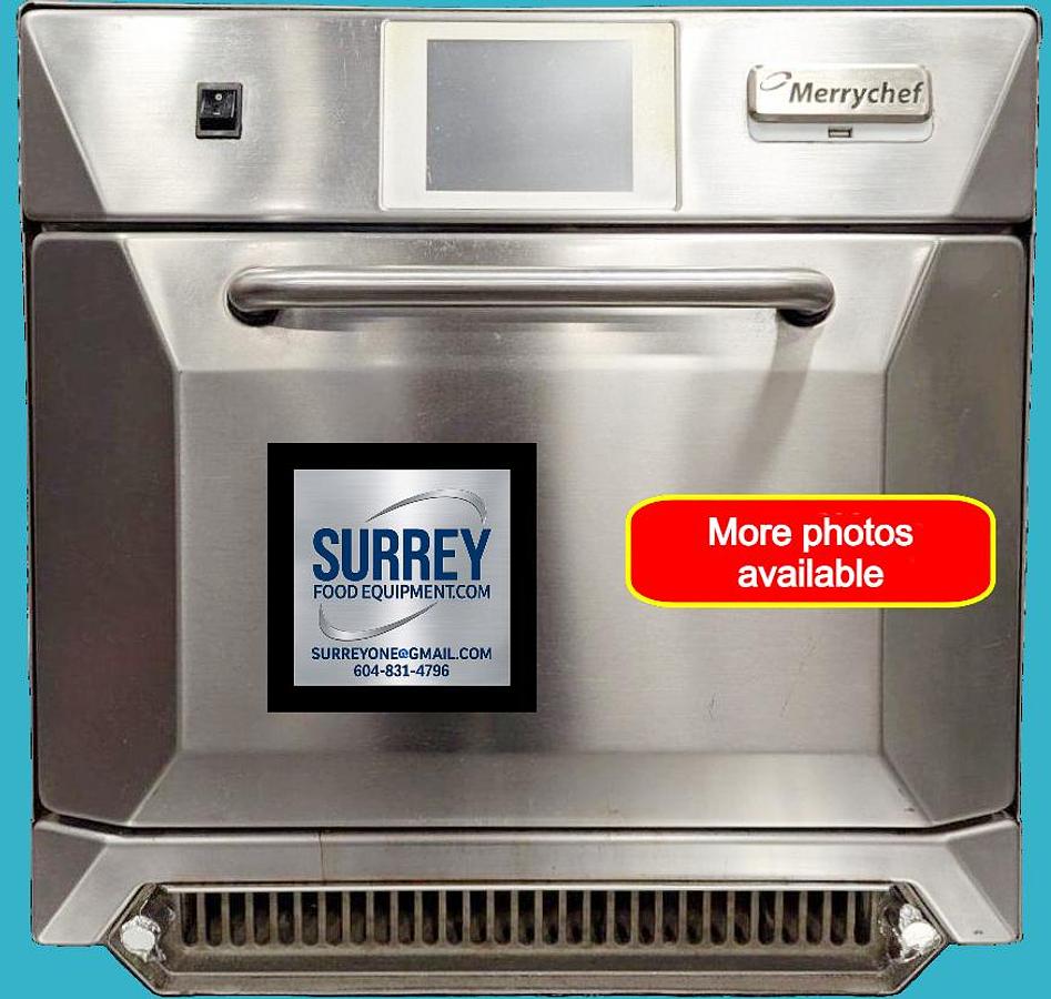 Used Merrychef Eikon e4 High-Speed High Power Accelerated Cooking Oven