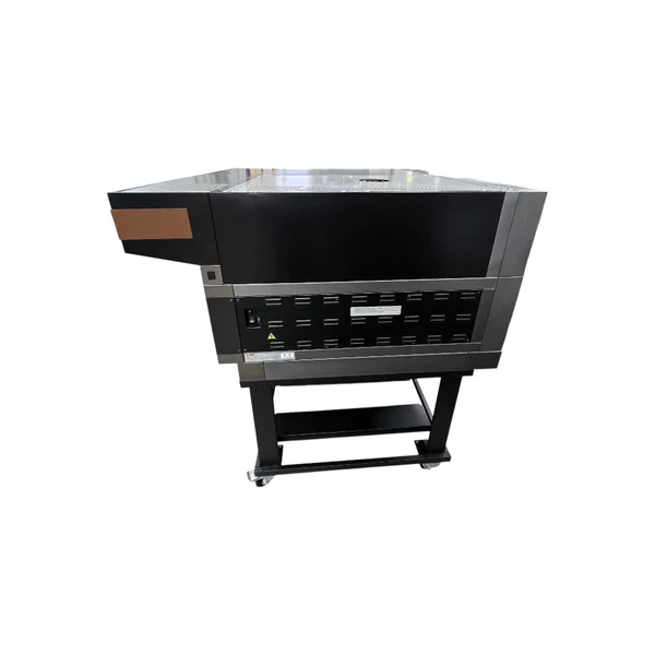 Used Moretti Forini S100IC16U Modular Electric Pizza Oven - NEAR NEW