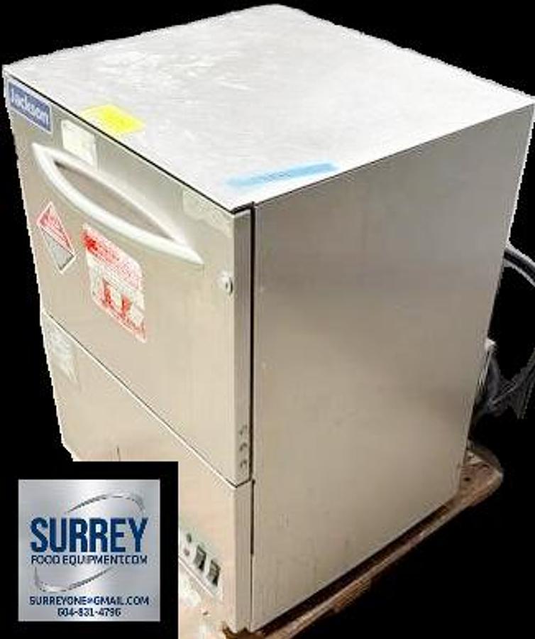 Used Jackson DishStar HT Commercial Dishwasher