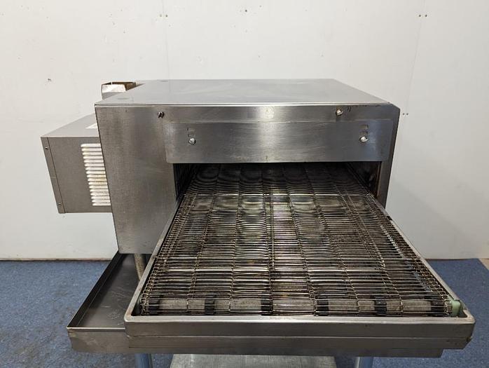Refurbished LINCOLN 1301 50" COUNTERTOP IMPINGER CONVEYOR PIZZA OVEN