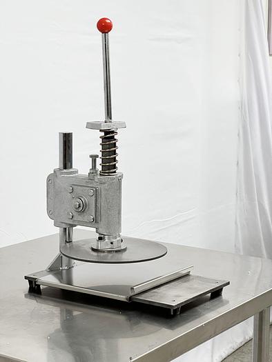 9.5 ins Dough Sheeter Fondant Roller Corn Flour Tortilla Press