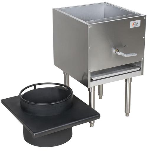 WOK RANGE - 105,000 BTU