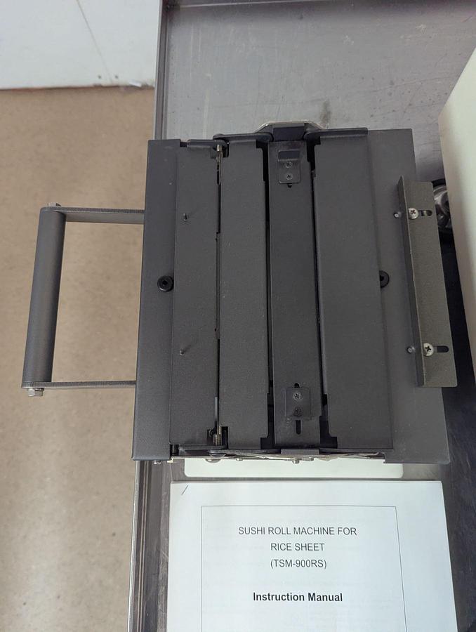 Used XTop TSM-900RS Sushi Roll Machine
