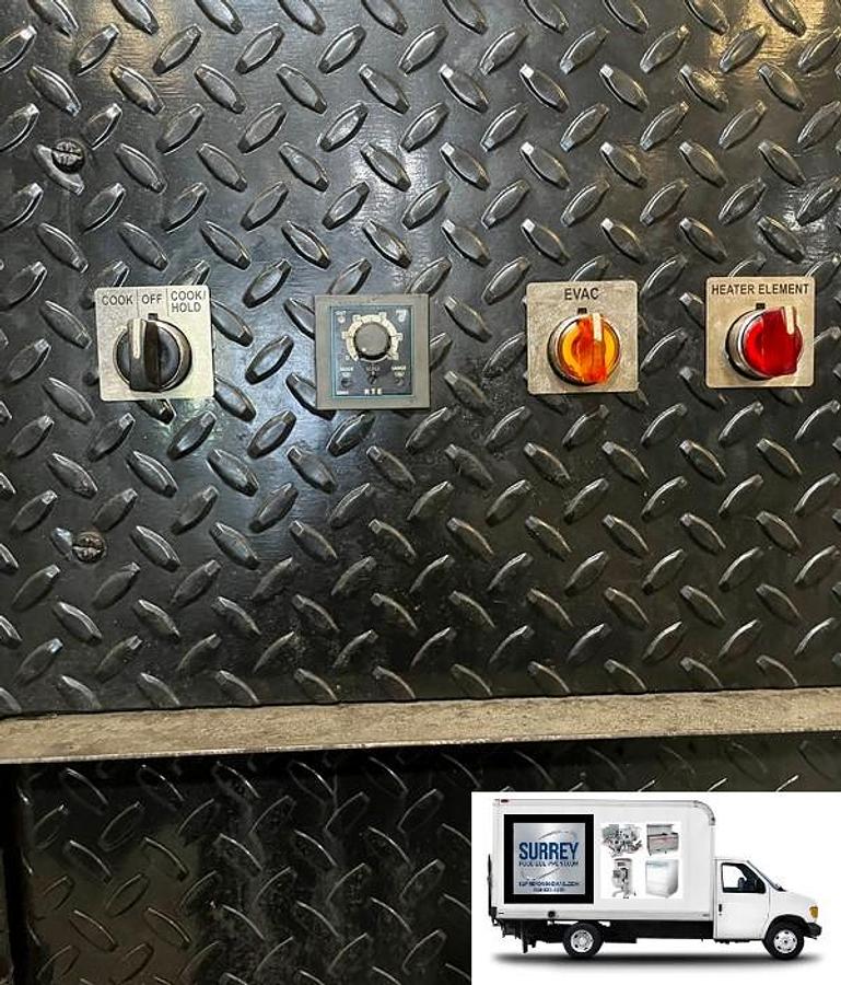 Used 2024 J R Mfg Smoke-Master 250RFS Smoker