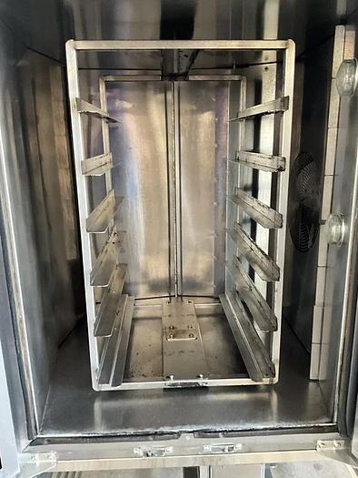 Refurbished Baxter Hobart OV310G Gas mini rack oven steam injected stand bakery bread
