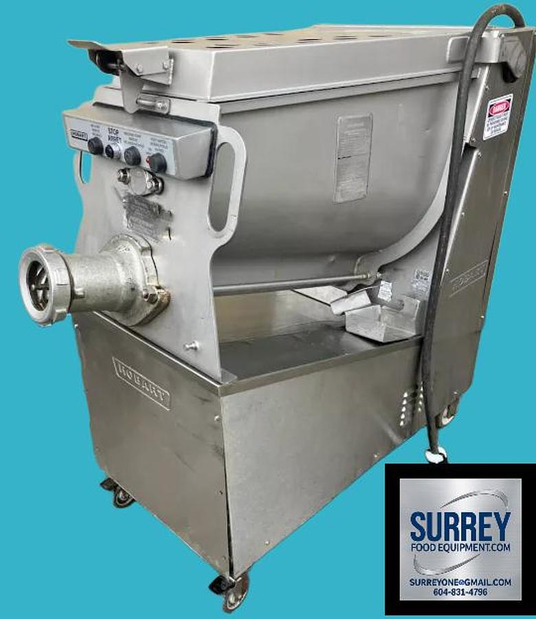 Used Hobart Mixer Grinder Model 1532