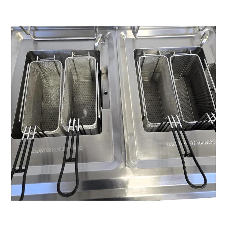 Used Omcan 41883 Pasta Cooker -WARRANTY