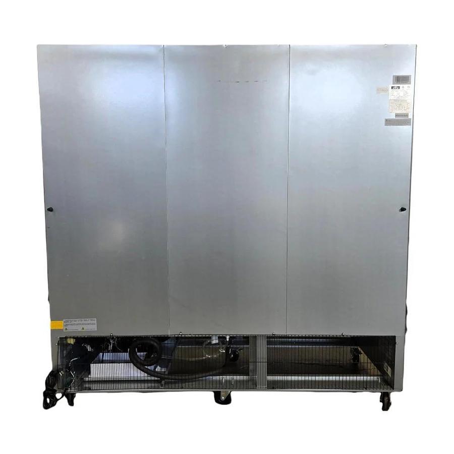 Used Arctic Air AR72Z Refrigerator - 3 Door - WARRANTY